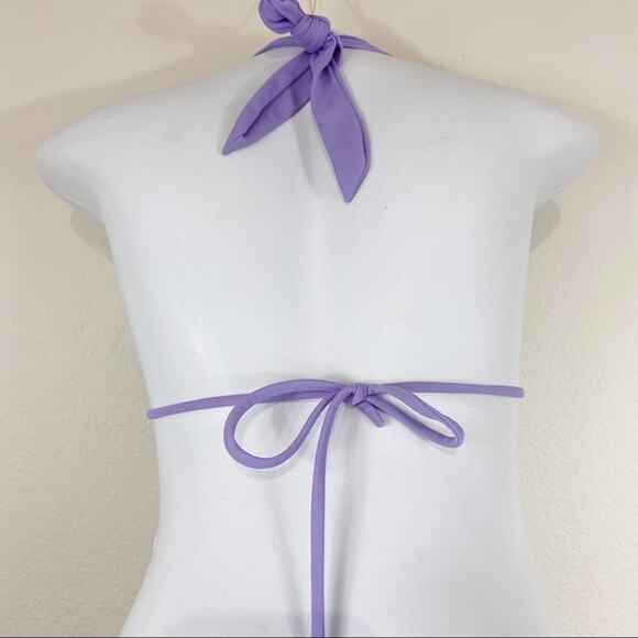 Victoria’s Secret | String Bikini Top Sz M - Picture 3 of 5